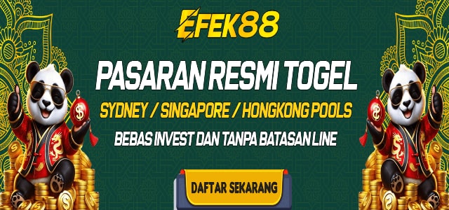 EFEK88 - SITUS TOTO POOLS